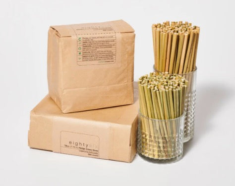 eightysix Grass Straws (Wholesale)