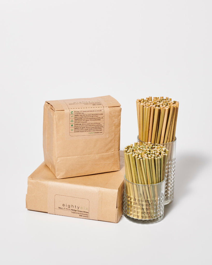 Tall Straws (4,000 count) is