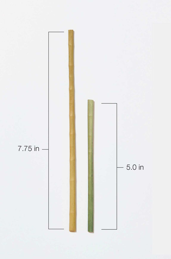 eightysix Grass Straws (Wholesale)